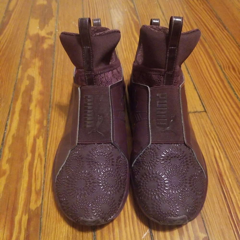 Puma Fierce size 6